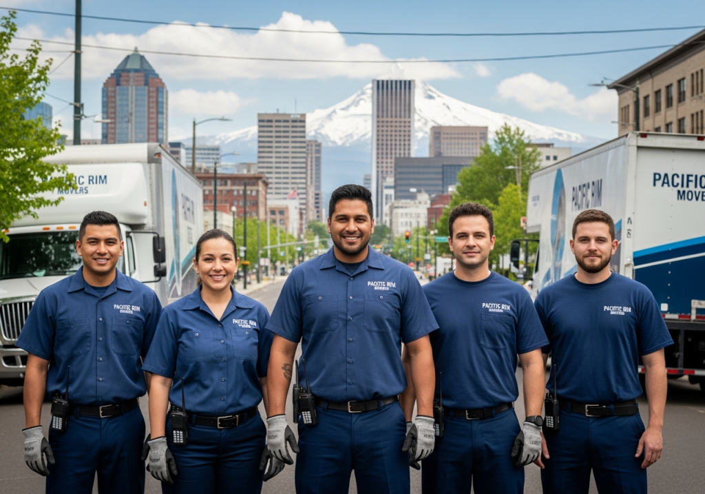 Portland Commercial Movers — Why Section